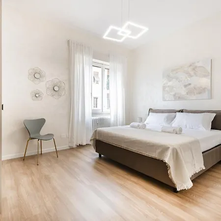 Apartmán - Corso Porta Nuova 46 P4 - Porta Nuova